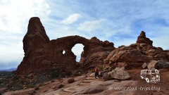 Turret Arch