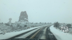 On the Road beim Balanced Rock