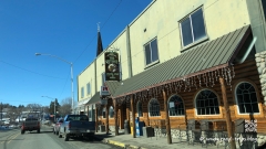 Entlang dem Highway 26 quer durch Oregon