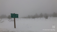 Entlang dem Highway 26 quer durch Oregon