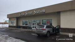 Entlang dem Highway 26 quer durch Oregon