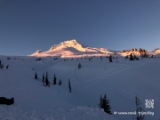 Entlang dem Highway 26 quer durch Oregon