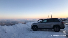 Entlang dem Highway 26 quer durch Oregon