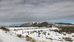 Entlang dem Highway 26 quer durch Oregon