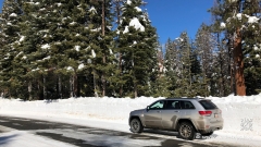 Entlang dem Highway 26 quer durch Oregon