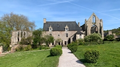 Die Abbaye de Beauport
