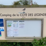 Camping de la Côte des Légends