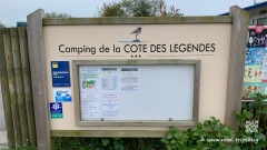 Camping de la Côte des Légends