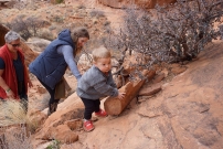 Auf der Suche nach Schätzen